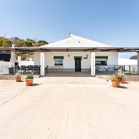 Cortijo Ariza Sea Views Villa Málaga Dış mekan fotoğraf