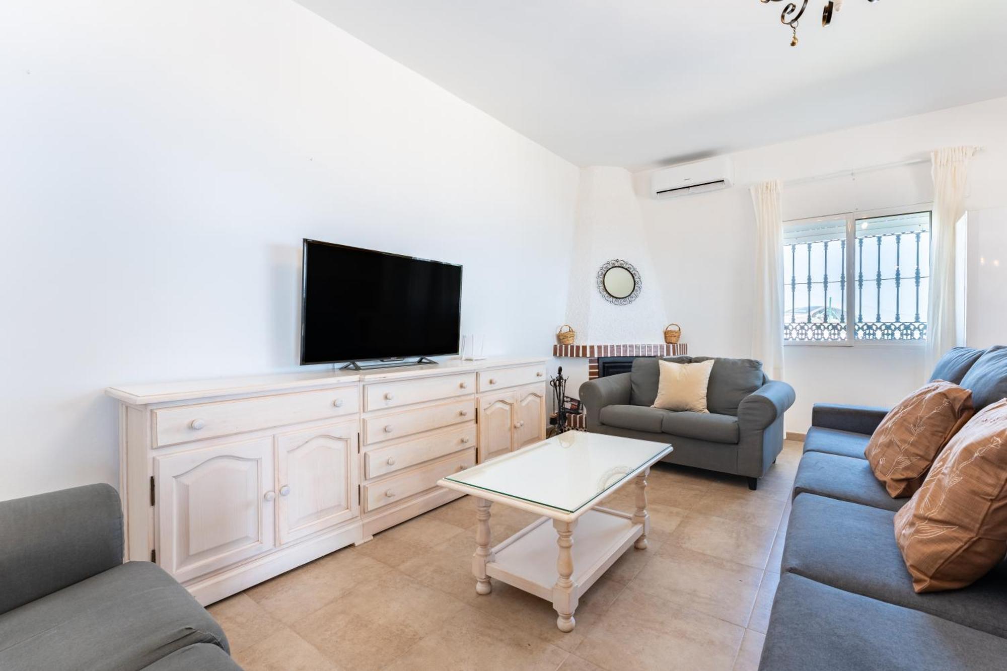 Cortijo Ariza Sea Views Villa Málaga Dış mekan fotoğraf