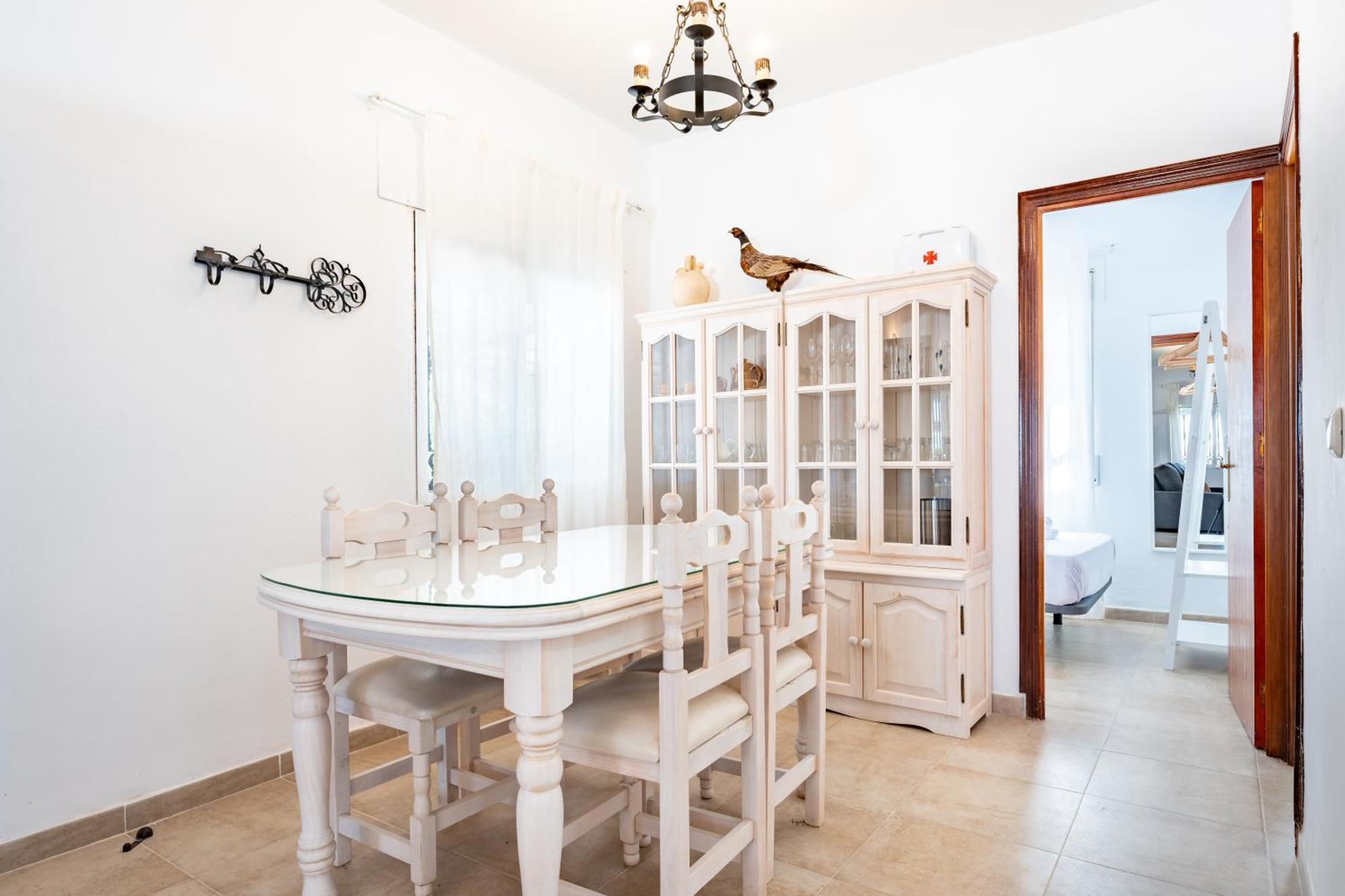 Cortijo Ariza Sea Views Villa Málaga Dış mekan fotoğraf