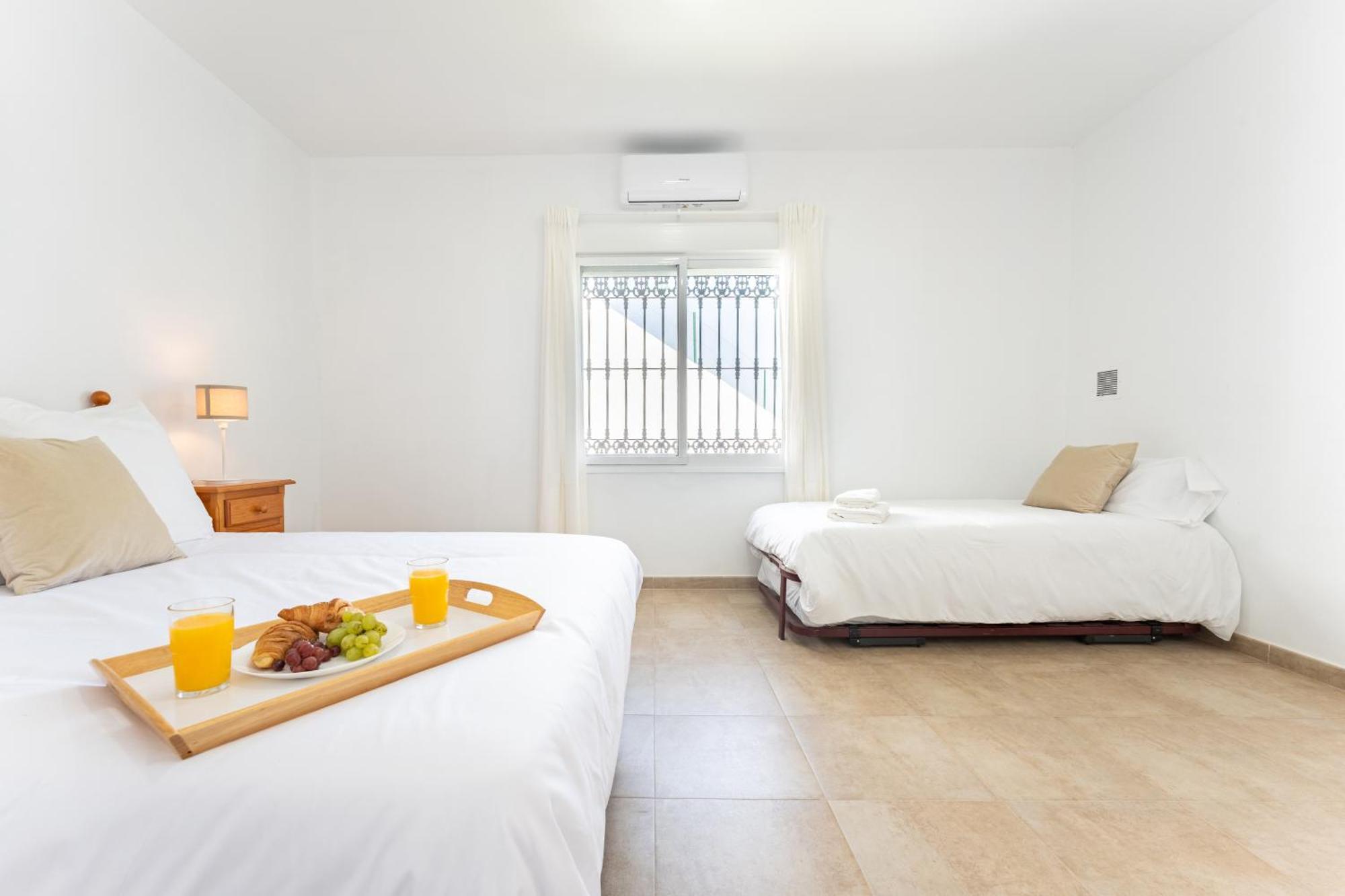 Cortijo Ariza Sea Views Villa Málaga Dış mekan fotoğraf